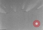 Standbild Bildung von P-47 Thunderbolt Kampfflugzeugen europäische Theater, 1944, aus Sekunde 30 historischem Filmmaterial Videoclip 65675047724