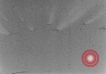 Standbild Bildung von P-47 Thunderbolt Kampfflugzeugen europäische Theater, 1944, aus Sekunde 32 historischem Filmmaterial Videoclip 65675047724