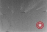 Standbild Bildung von P-47 Thunderbolt Kampfflugzeugen europäische Theater, 1944, aus Sekunde 33 historischem Filmmaterial Videoclip 65675047724