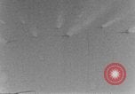 Standbild Bildung von P-47 Thunderbolt Kampfflugzeugen europäische Theater, 1944, aus Sekunde 34 historischem Filmmaterial Videoclip 65675047724