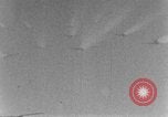 Standbild Bildung von P-47 Thunderbolt Kampfflugzeugen europäische Theater, 1944, aus Sekunde 38 historischem Filmmaterial Videoclip 65675047724
