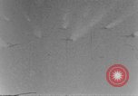 Standbild Bildung von P-47 Thunderbolt Kampfflugzeugen europäische Theater, 1944, aus Sekunde 39 historischem Filmmaterial Videoclip 65675047724