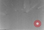 Standbild Bildung von P-47 Thunderbolt Kampfflugzeugen europäische Theater, 1944, aus Sekunde 41 historischem Filmmaterial Videoclip 65675047724