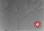 Standbild Bildung von P-47 Thunderbolt Kampfflugzeugen europäische Theater, 1944, aus Sekunde 42 historischem Filmmaterial Videoclip 65675047724