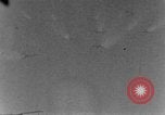 Standbild Bildung von P-47 Thunderbolt Kampfflugzeugen europäische Theater, 1944, aus Sekunde 44 historischem Filmmaterial Videoclip 65675047724
