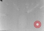 Standbild Bildung von P-47 Thunderbolt Kampfflugzeugen europäische Theater, 1944, aus Sekunde 45 historischem Filmmaterial Videoclip 65675047724