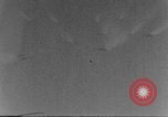 Standbild Bildung von P-47 Thunderbolt Kampfflugzeugen europäische Theater, 1944, aus Sekunde 47 historischem Filmmaterial Videoclip 65675047724