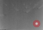 Standbild Bildung von P-47 Thunderbolt Kampfflugzeugen europäische Theater, 1944, aus Sekunde 48 historischem Filmmaterial Videoclip 65675047724