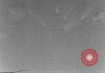 Standbild Bildung von P-47 Thunderbolt Kampfflugzeugen europäische Theater, 1944, aus Sekunde 50 historischem Filmmaterial Videoclip 65675047724
