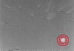 Standbild Bildung von P-47 Thunderbolt Kampfflugzeugen europäische Theater, 1944, aus Sekunde 53 historischem Filmmaterial Videoclip 65675047724