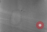 Image attaquer allemand Messerschmitt Me-109 Avion de chasse théâtre européen, 1944, de la seconde 7 séquences d'archives historiques vidéo 65675047725