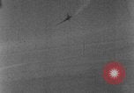 Image attaquer allemand Messerschmitt Me-109 Avion de chasse théâtre européen, 1944, de la seconde 12 séquences d'archives historiques vidéo 65675047725