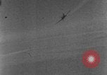 Image attaquer allemand Messerschmitt Me-109 Avion de chasse théâtre européen, 1944, de la seconde 13 séquences d'archives historiques vidéo 65675047725