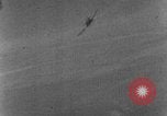 Image attaquer allemand Messerschmitt Me-109 Avion de chasse théâtre européen, 1944, de la seconde 14 séquences d'archives historiques vidéo 65675047725