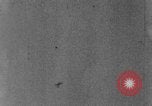 Standbild Gun camera footage zeigen Fw-190 Hit und brennen Deutschland, 1944, aus Sekunde 24 historischem Filmmaterial Videoclip 65675047726