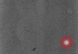 Standbild Gun camera footage zeigen Fw-190 Hit und brennen Deutschland, 1944, aus Sekunde 27 historischem Filmmaterial Videoclip 65675047726
