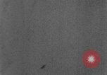 Standbild Gun camera footage zeigen Fw-190 Hit und brennen Deutschland, 1944, aus Sekunde 28 historischem Filmmaterial Videoclip 65675047726
