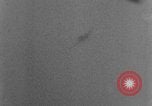 Standbild strafing Lokomotive europäische Theater, 1944, aus Sekunde 13 historischem Filmmaterial Videoclip 65675047727