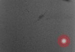 Standbild strafing Lokomotive europäische Theater, 1944, aus Sekunde 14 historischem Filmmaterial Videoclip 65675047727