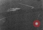 Standbild strafing Lokomotive europäische Theater, 1944, aus Sekunde 31 historischem Filmmaterial Videoclip 65675047727