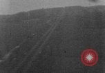 Standbild strafing Lokomotive europäische Theater, 1944, aus Sekunde 36 historischem Filmmaterial Videoclip 65675047727