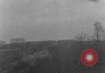 Standbild strafing Lokomotive europäische Theater, 1944, aus Sekunde 39 historischem Filmmaterial Videoclip 65675047727