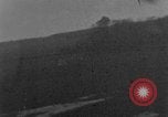 Standbild strafing Lokomotive europäische Theater, 1944, aus Sekunde 43 historischem Filmmaterial Videoclip 65675047727