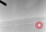 Image of attack on German Focke Wulf Fw 190 plane European Theater, 1944, second 5 stock footage video 65675047728