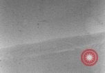 Image of attack on German Focke Wulf Fw 190 plane European Theater, 1944, second 6 stock footage video 65675047728