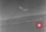 Image of attack on German Focke Wulf Fw 190 plane European Theater, 1944, second 7 stock footage video 65675047728