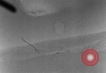 Image of attack on German Focke Wulf Fw 190 plane European Theater, 1944, second 10 stock footage video 65675047728