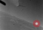 Image of attack on German Focke Wulf Fw 190 plane European Theater, 1944, second 13 stock footage video 65675047728