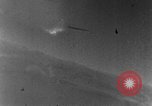 Image of attack on German Focke Wulf Fw 190 plane European Theater, 1944, second 14 stock footage video 65675047728