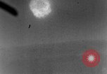 Image of attack on German Focke Wulf Fw 190 plane European Theater, 1944, second 16 stock footage video 65675047728