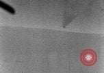 Image of attack on German Focke Wulf Fw 190 plane European Theater, 1944, second 27 stock footage video 65675047728