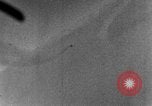 Image of attack on German Focke Wulf Fw 190 plane European Theater, 1944, second 28 stock footage video 65675047728