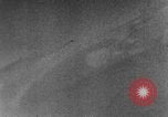 Image of attack on German Focke Wulf Fw 190 plane European Theater, 1944, second 30 stock footage video 65675047728