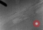 Image of attack on German Focke Wulf Fw 190 plane European Theater, 1944, second 32 stock footage video 65675047728