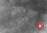 Image of attack on German Focke Wulf Fw 190 plane European Theater, 1944, second 34 stock footage video 65675047728