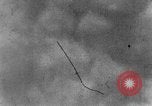 Image of attack on German Focke Wulf Fw 190 plane European Theater, 1944, second 35 stock footage video 65675047728