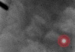 Image of attack on German Focke Wulf Fw 190 plane European Theater, 1944, second 36 stock footage video 65675047728