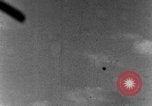 Image of attack on German Focke Wulf Fw 190 plane European Theater, 1944, second 39 stock footage video 65675047728