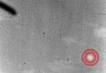 Image of attack on German Focke Wulf Fw 190 plane European Theater, 1944, second 40 stock footage video 65675047728