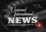 Image of Fidel Castro Havana Cuba, 1959, second 6 stock footage video 65675047729