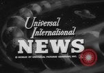 Image of Fidel Castro Havana Cuba, 1959, second 9 stock footage video 65675047729