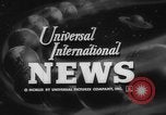 Image of Fidel Castro Havana Cuba, 1959, second 12 stock footage video 65675047729
