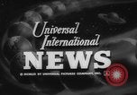 Image of Fidel Castro Havana Cuba, 1959, second 14 stock footage video 65675047729