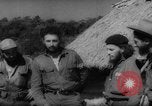 Image of Fidel Castro Havana Cuba, 1959, second 30 stock footage video 65675047729