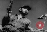 Image of Fidel Castro Havana Cuba, 1959, second 34 stock footage video 65675047729