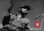 Image of Fidel Castro Havana Cuba, 1959, second 35 stock footage video 65675047729